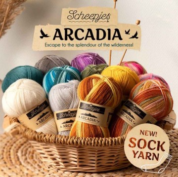 Arcadia sok promo 2