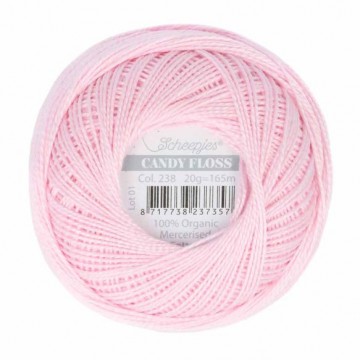 Candy floss 238 powder pink
