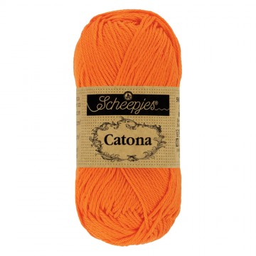 Catona 281 tangerine