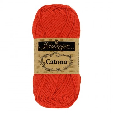 Catona 390 poppy rose