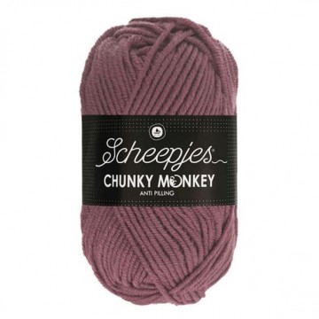 Chunky monkey 1067 rosewood