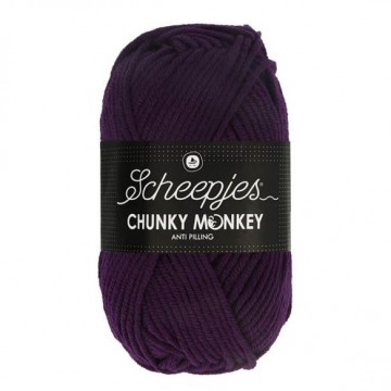 Chunky monkey purple