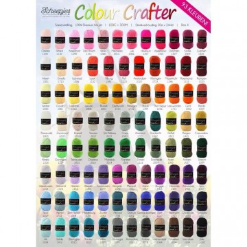 Colourcrafter poster