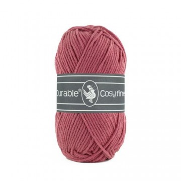 Cosy fine 228 raspberry