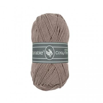 Durable cosy extra fine 343 taupe
