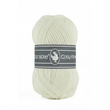 Durable cosy fine 326 ivory