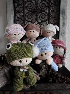 Funny family klein 0