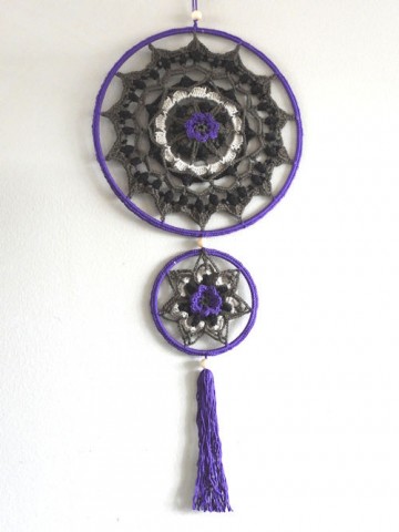 Funny mandala olijf 25 cm