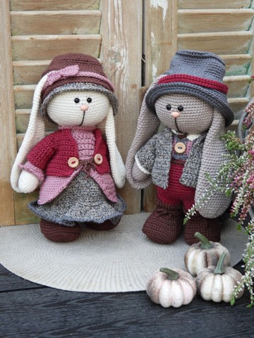 Funny set lena en lucas