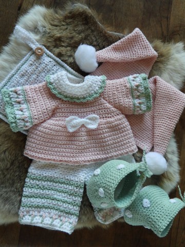 Funny xxl kledingset sleepy girl