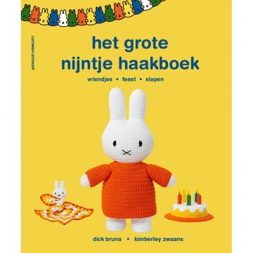 Nijntje haakboek