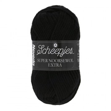 Noorse 300 zwart