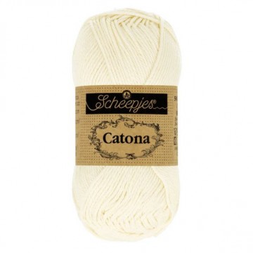 Scheepjes catona 50 gr  130 old lace