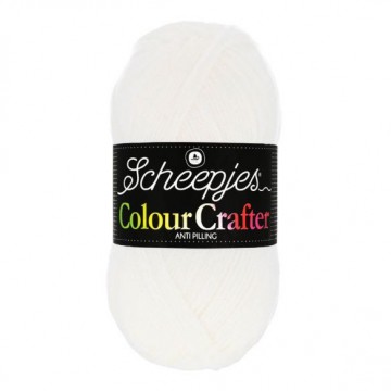 Scheepjes colour crafter   1001 weert