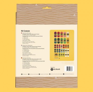 Scheepjes kerst kit 3