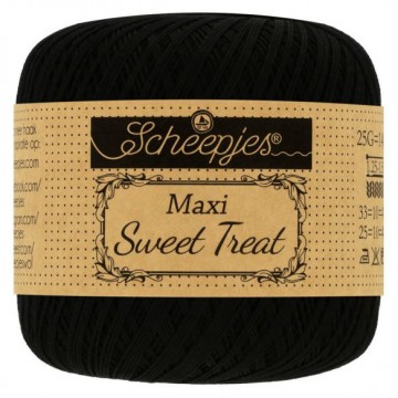Scheepjes maxi sweet 110 black