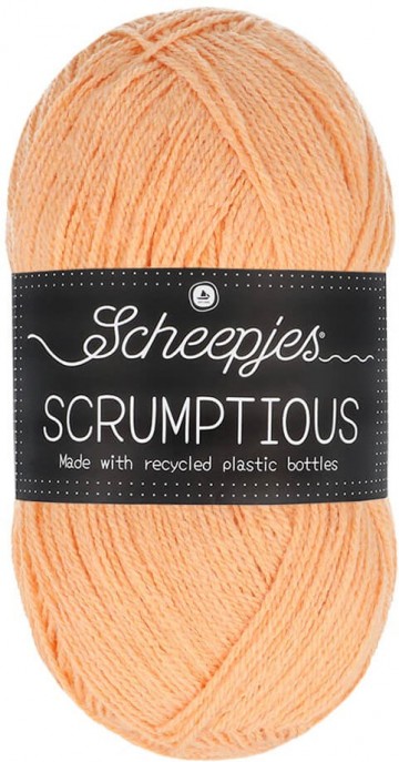 Scheepjes scrumptious 332 orange cheesecake