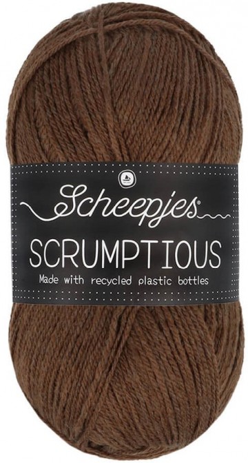 Scheepjes scrumptious 358 chocolate trifle