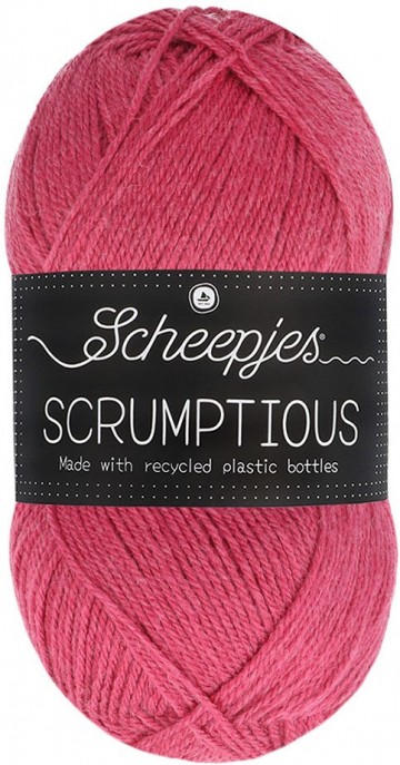 Scheepjes scrumptious 382 red fruit jam