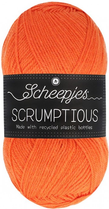 Scheepjes scrumptious 383 jaffa cake