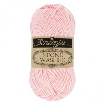 Scheepjes stone wash 820 rose