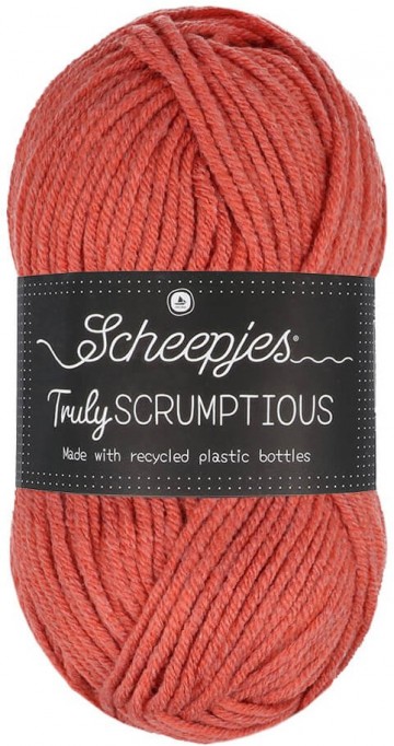 Scheepjes truly scrumptious 309 strawb shortcake