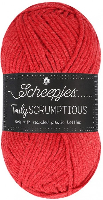 Scheepjes truly scrumptious 381 goji berry smoothie