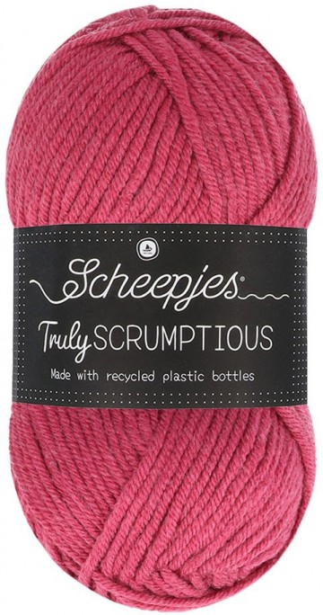 Scheepjes truly scrumptious 382 red fruit jam