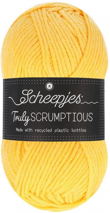 Scheepjes truly scrumptious 385 citrus sunshine cake