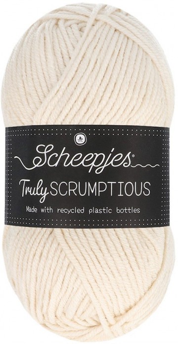 Scheepjes truly scrumptious 386 lemon granita