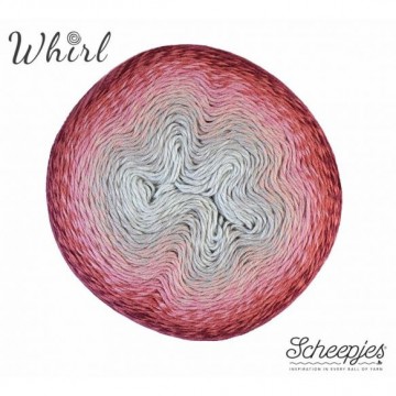 Scheepjes whirl 753 o cherry pie