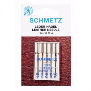 Schmetz leder assorti