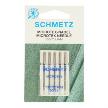 Schmetz microtex 90 14