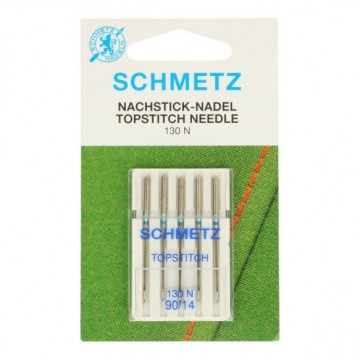 Schmetz topstitch 90 14