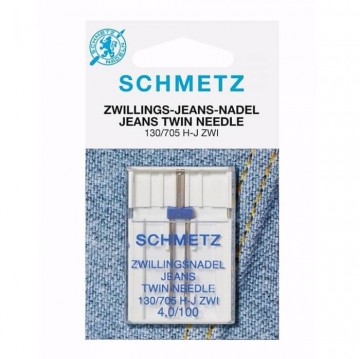 Schmetz tweeling jeans