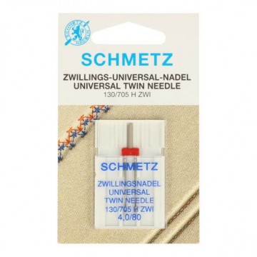 Schmetz tweeling universeel 40 80