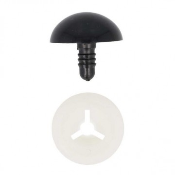 Veiligheidsoogjes zwart 2 1