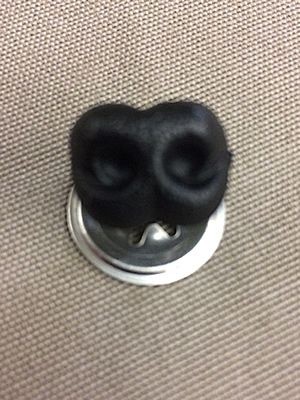 Veiligheisdneus hond 10 mm