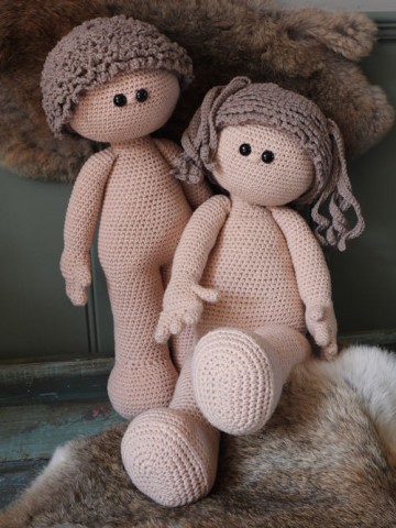 Xxl funny doll basic