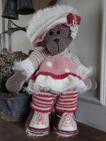 Xxl funny kledingset sweety 2